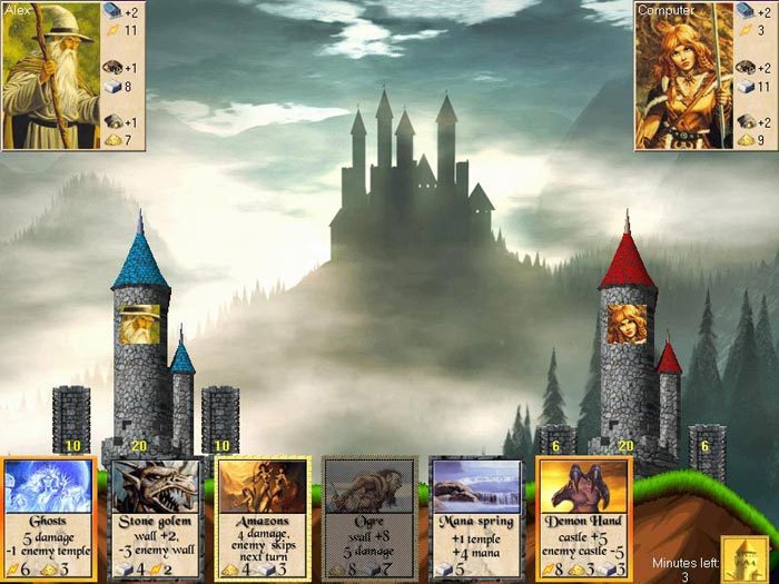Realms of Magic Screenshot